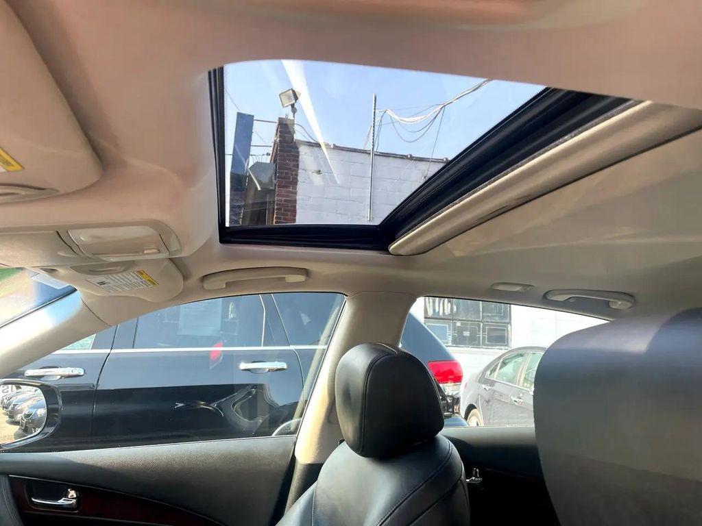 used 2017 INFINITI QX50 car, priced at $13,995