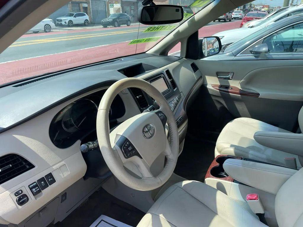 used 2013 Toyota Sienna car, priced at $12,995