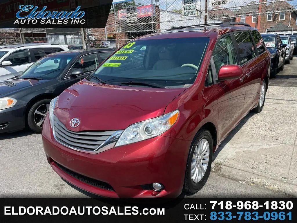 used 2013 Toyota Sienna car, priced at $12,995