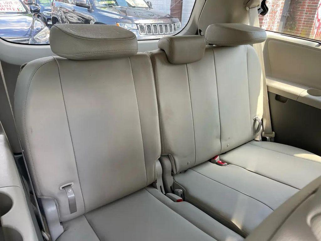 used 2013 Toyota Sienna car, priced at $12,995