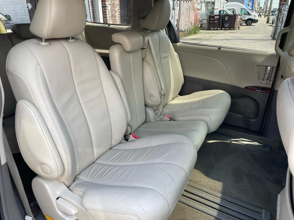 used 2013 Toyota Sienna car, priced at $12,995