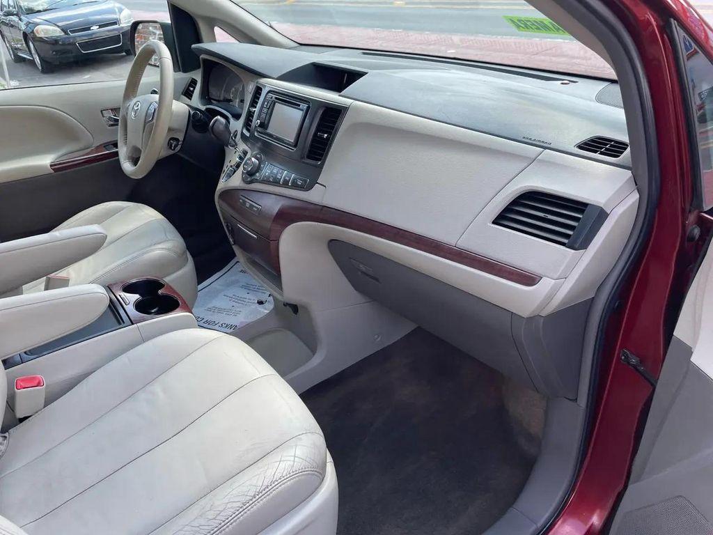 used 2013 Toyota Sienna car, priced at $12,995