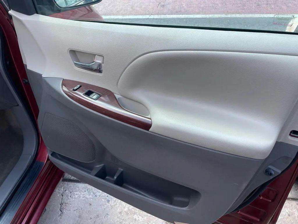 used 2013 Toyota Sienna car, priced at $12,995