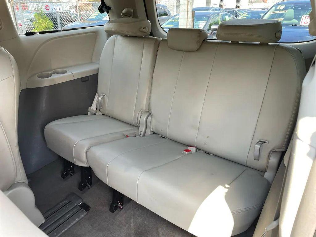 used 2013 Toyota Sienna car, priced at $12,995