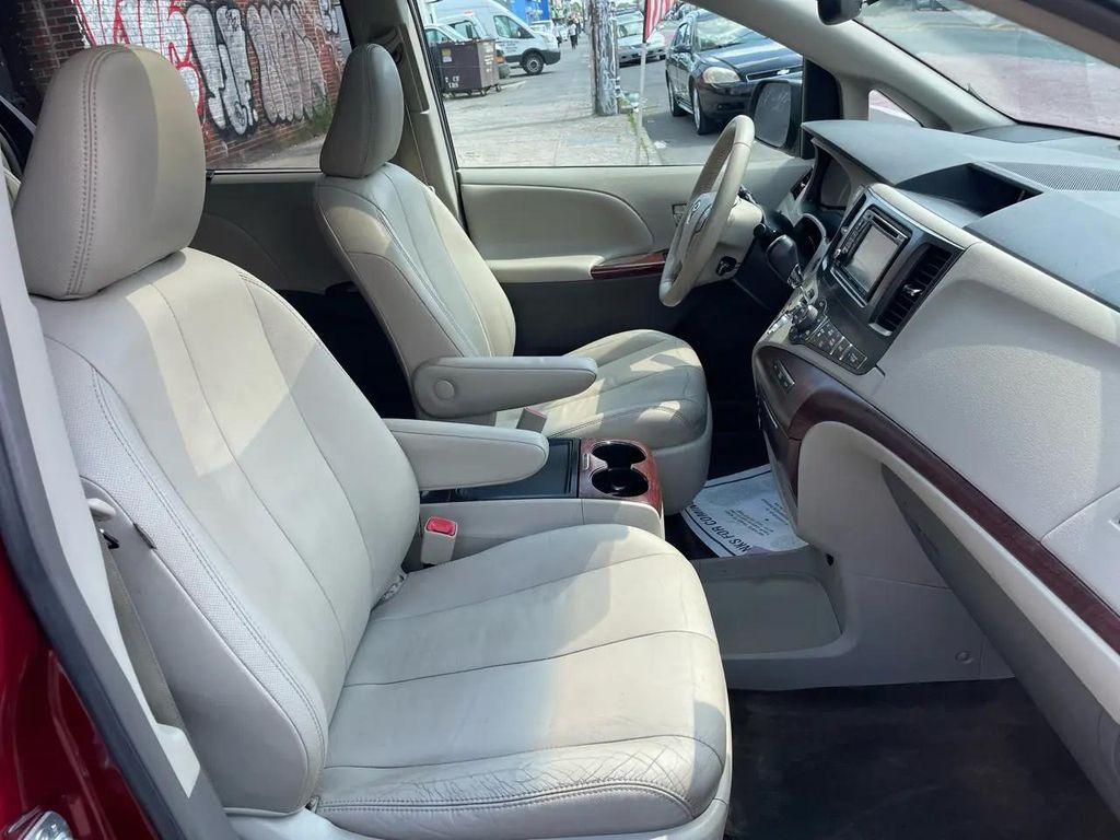 used 2013 Toyota Sienna car, priced at $12,995