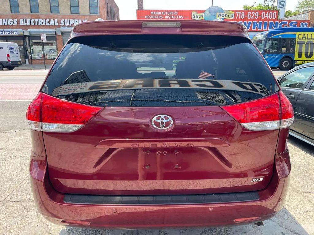 used 2013 Toyota Sienna car, priced at $12,995