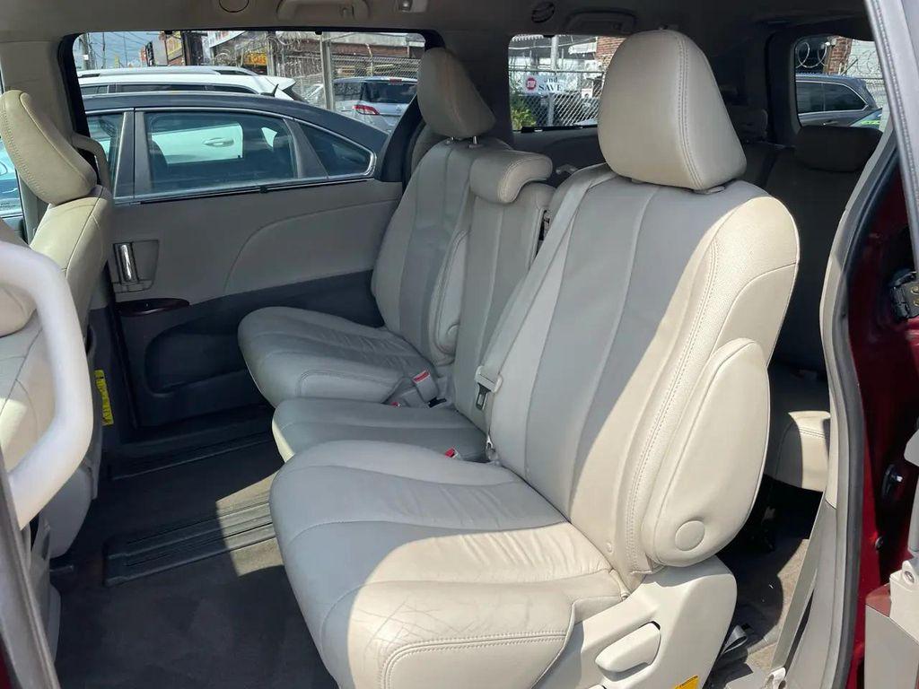 used 2013 Toyota Sienna car, priced at $12,995