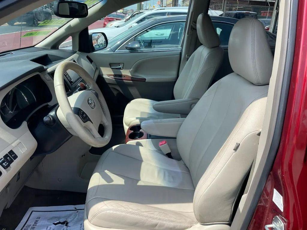 used 2013 Toyota Sienna car, priced at $12,995