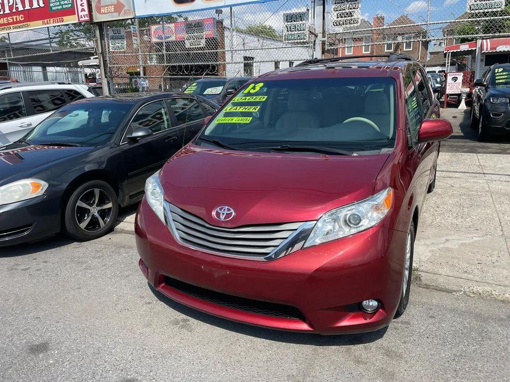 used 2013 Toyota Sienna car, priced at $12,995