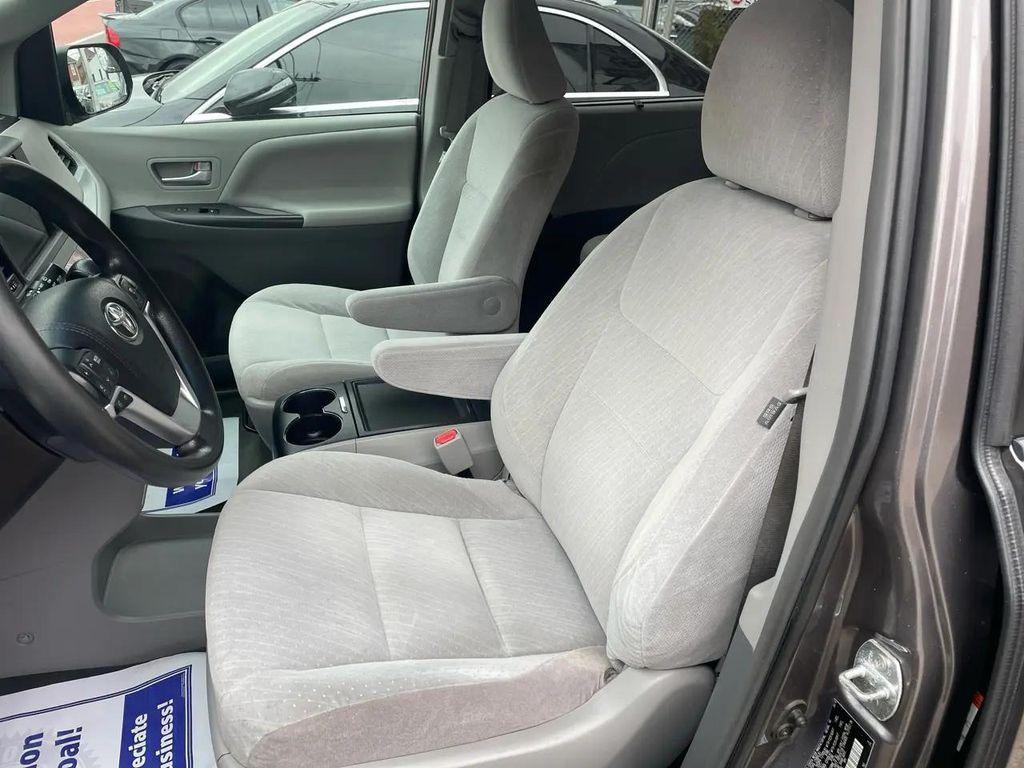 used 2016 Toyota Sienna car, priced at $15,195