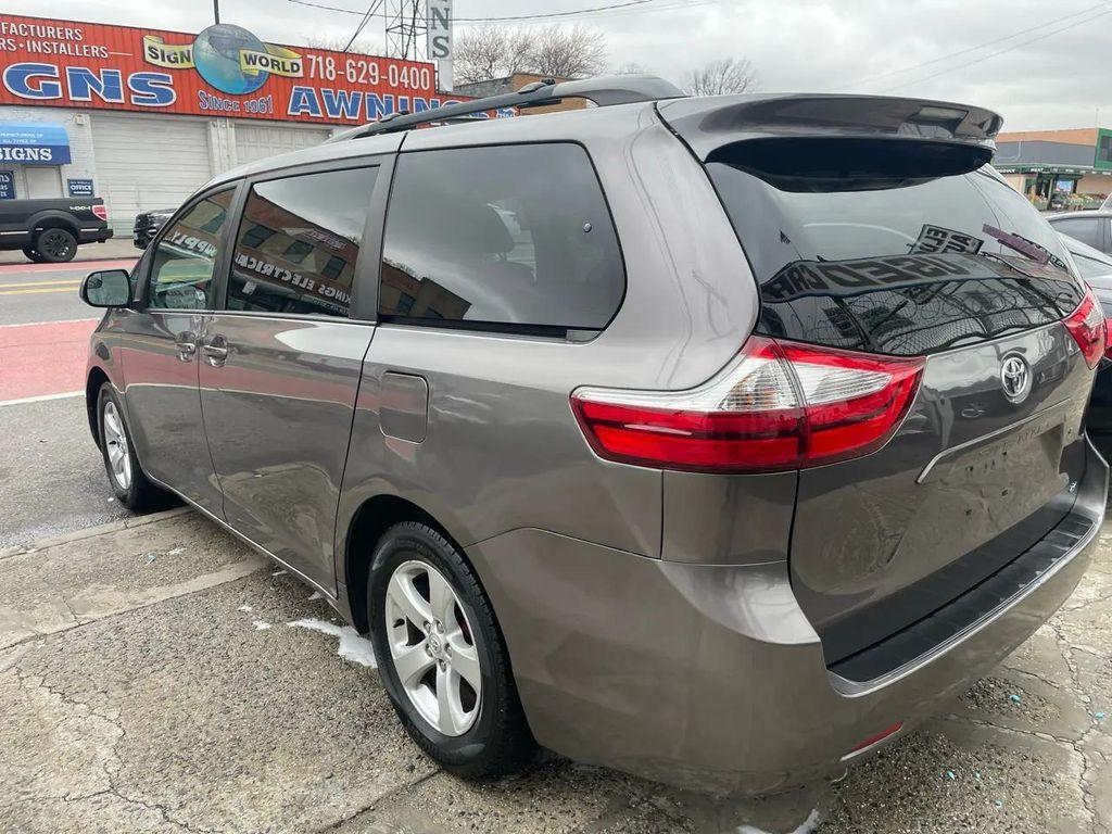 used 2016 Toyota Sienna car, priced at $15,195