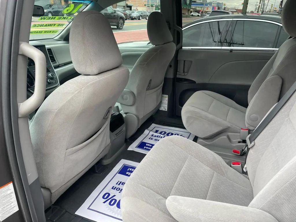 used 2016 Toyota Sienna car, priced at $15,195
