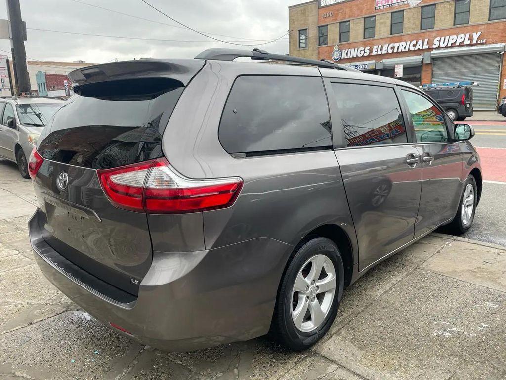 used 2016 Toyota Sienna car, priced at $15,195
