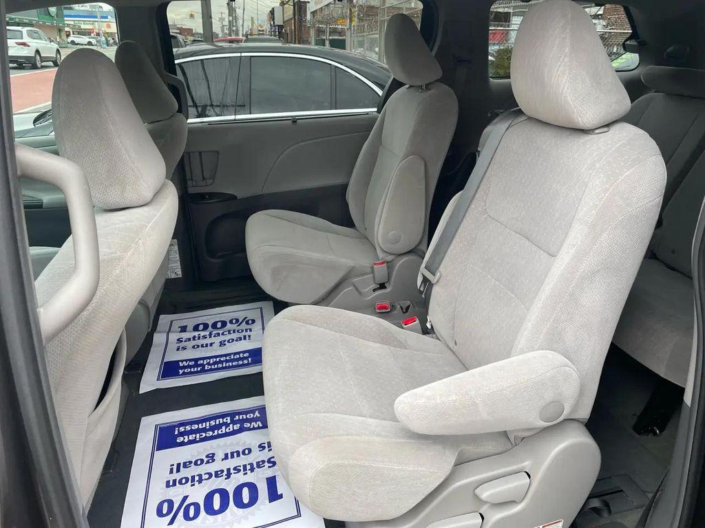 used 2016 Toyota Sienna car, priced at $15,195