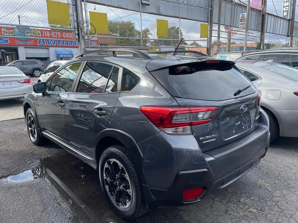 used 2021 Subaru Crosstrek car, priced at $16,695