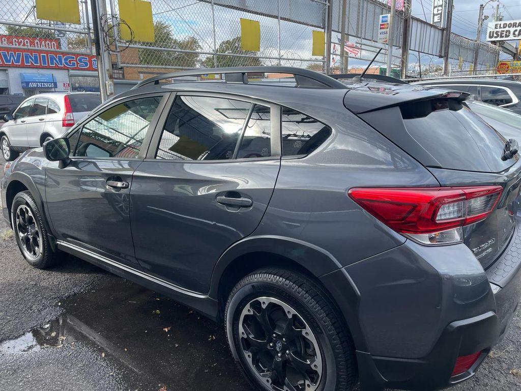 used 2021 Subaru Crosstrek car, priced at $16,695
