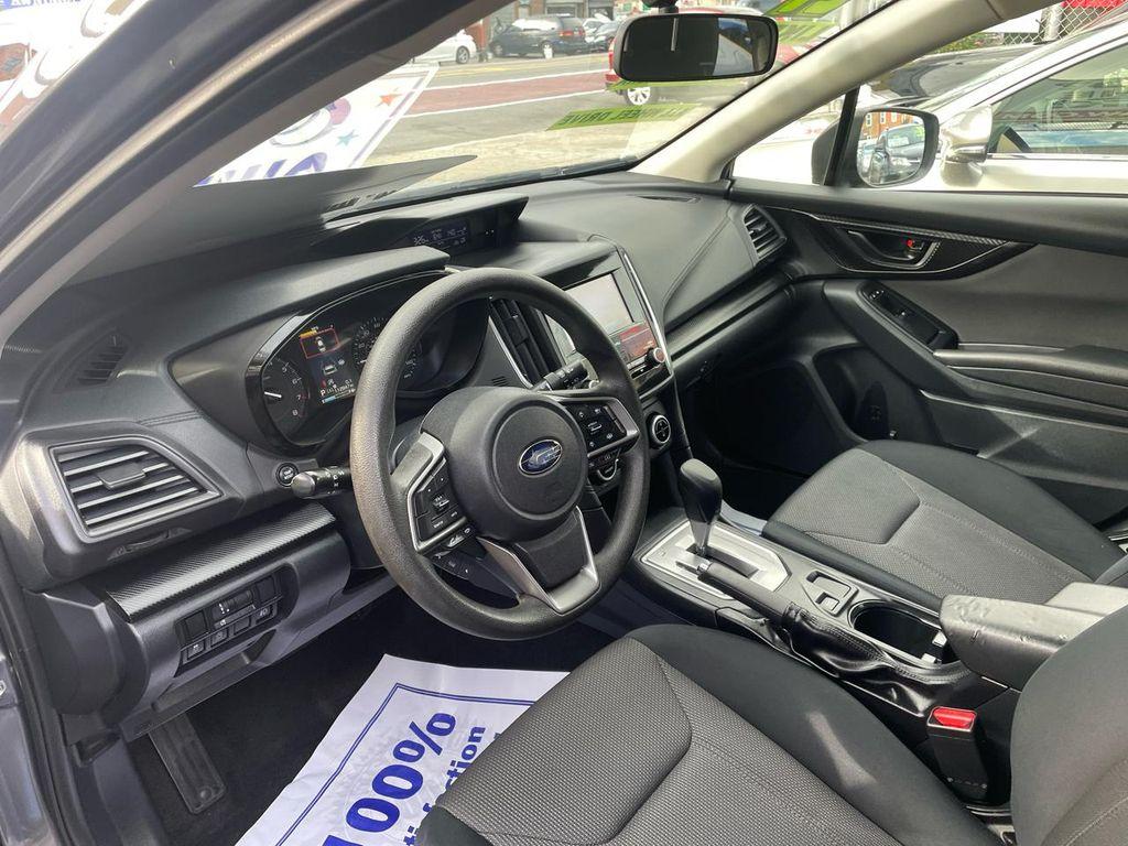 used 2021 Subaru Crosstrek car, priced at $16,695