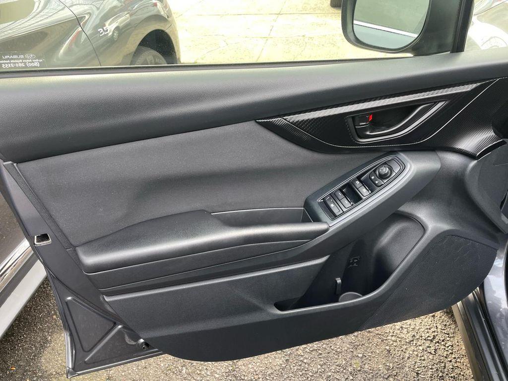 used 2021 Subaru Crosstrek car, priced at $16,695