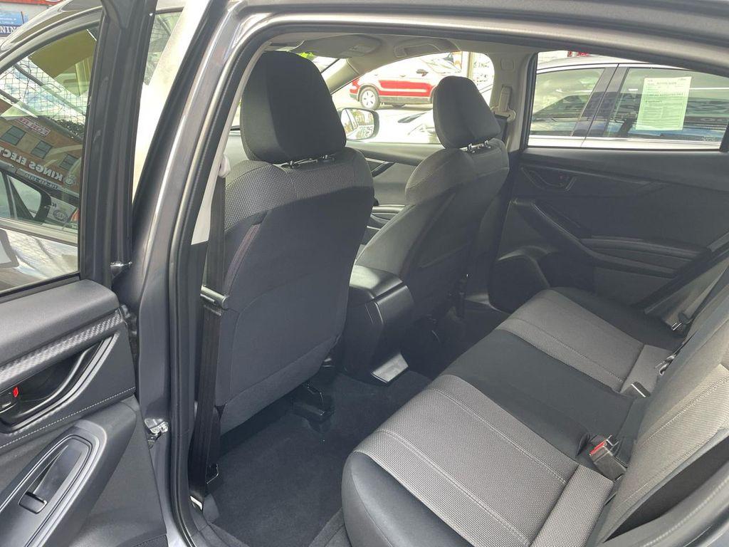 used 2021 Subaru Crosstrek car, priced at $16,695