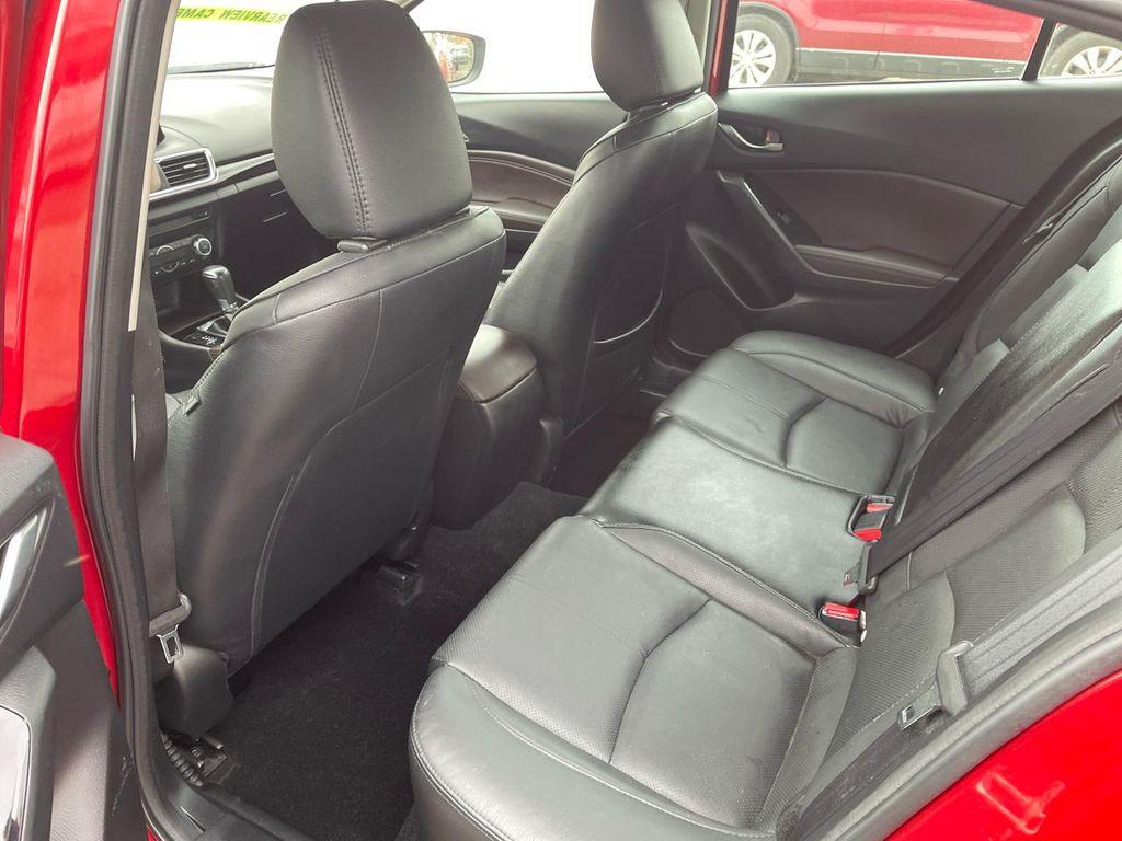 used 2018 Mazda Mazda3 car, priced at $11,195