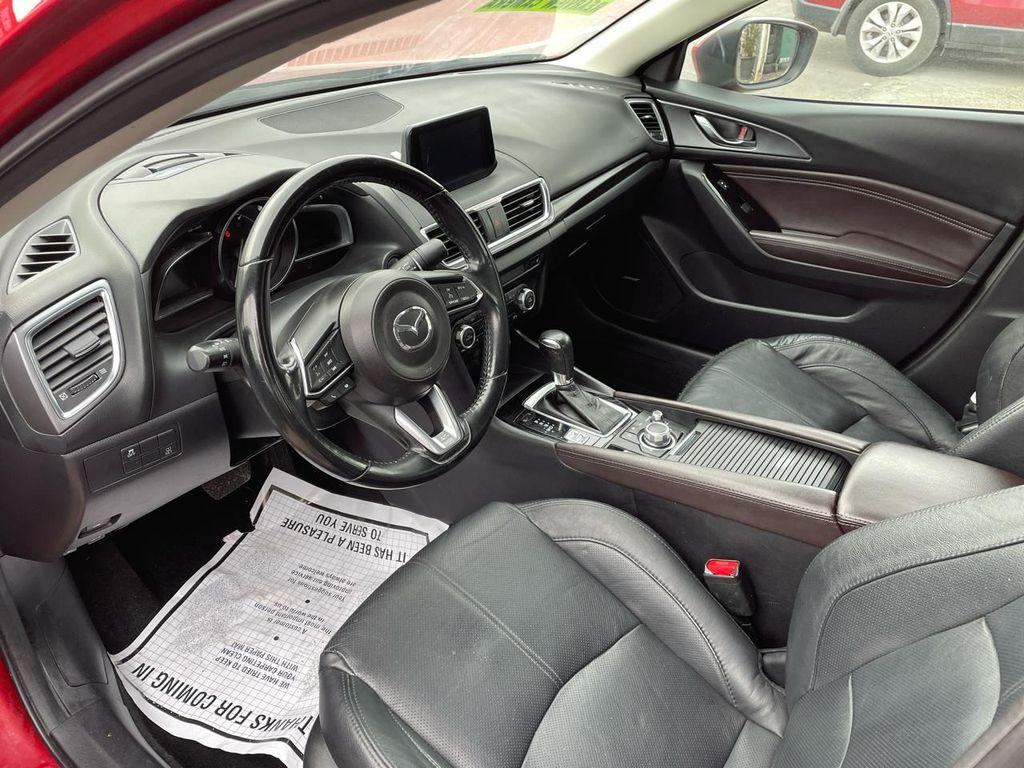 used 2018 Mazda Mazda3 car, priced at $11,195