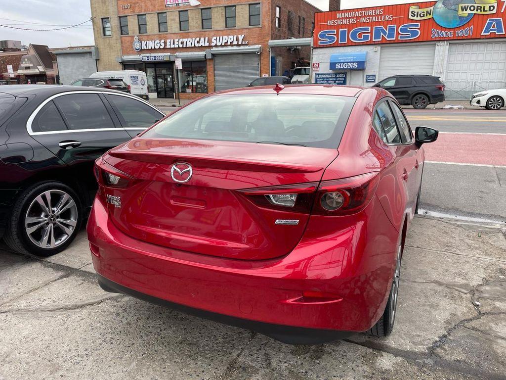 used 2018 Mazda Mazda3 car, priced at $11,195