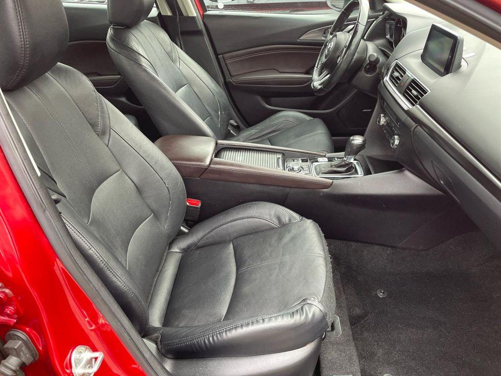 used 2018 Mazda Mazda3 car, priced at $11,195