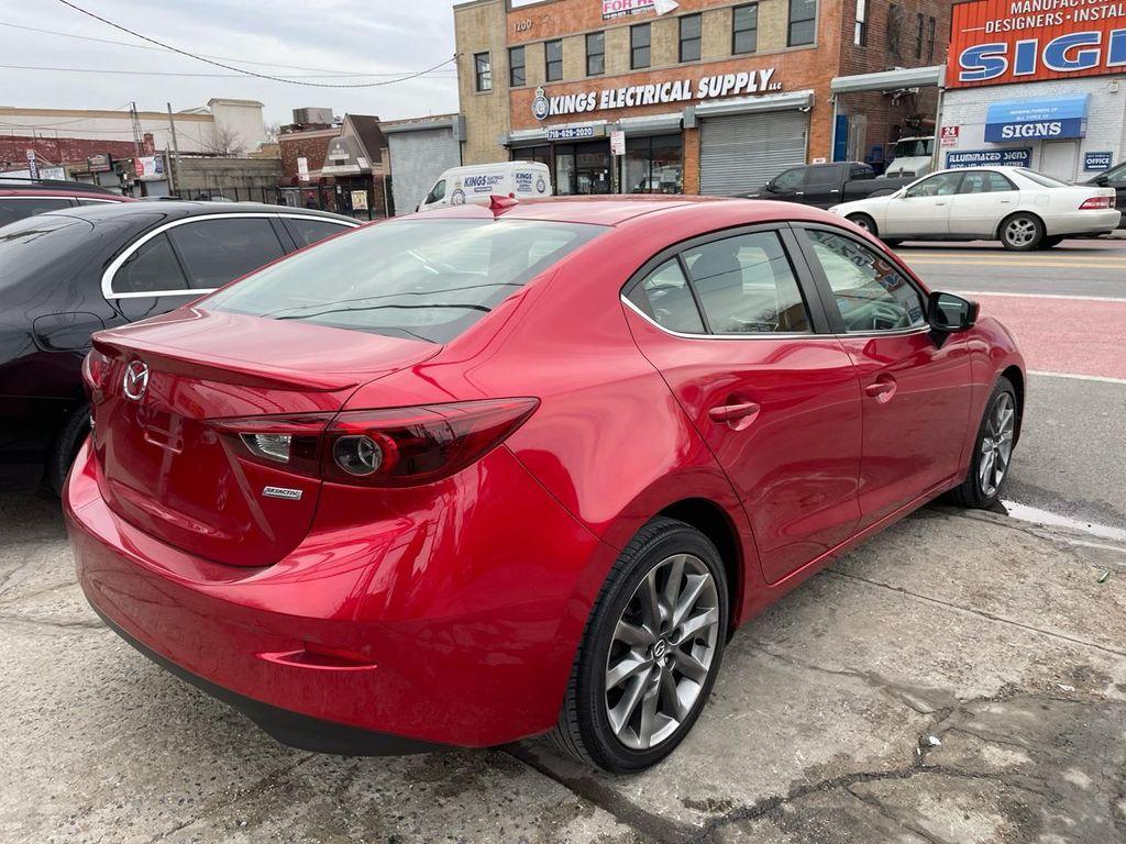used 2018 Mazda Mazda3 car, priced at $11,195