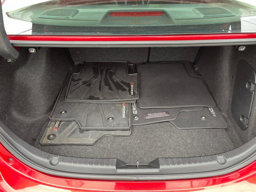 used 2018 Mazda Mazda3 car, priced at $11,195