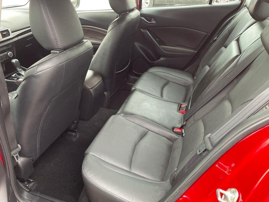 used 2018 Mazda Mazda3 car, priced at $11,195