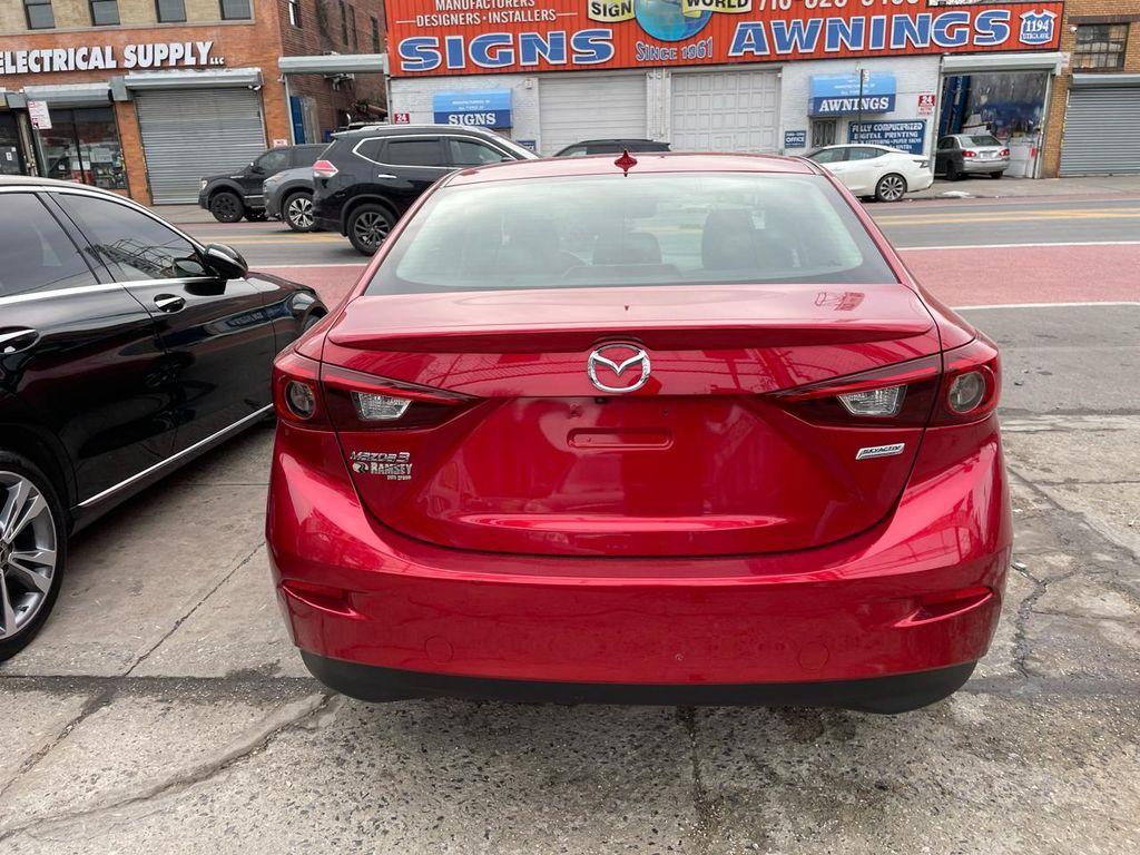 used 2018 Mazda Mazda3 car, priced at $11,195