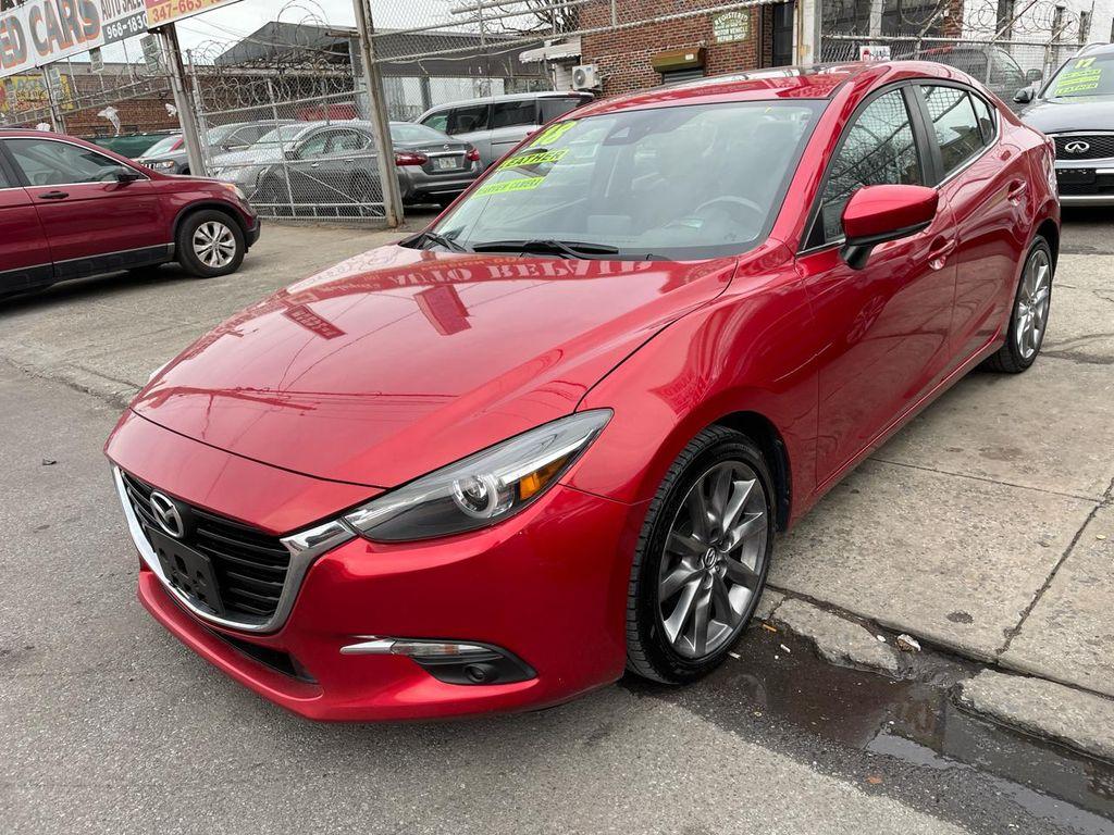 used 2018 Mazda Mazda3 car, priced at $11,195