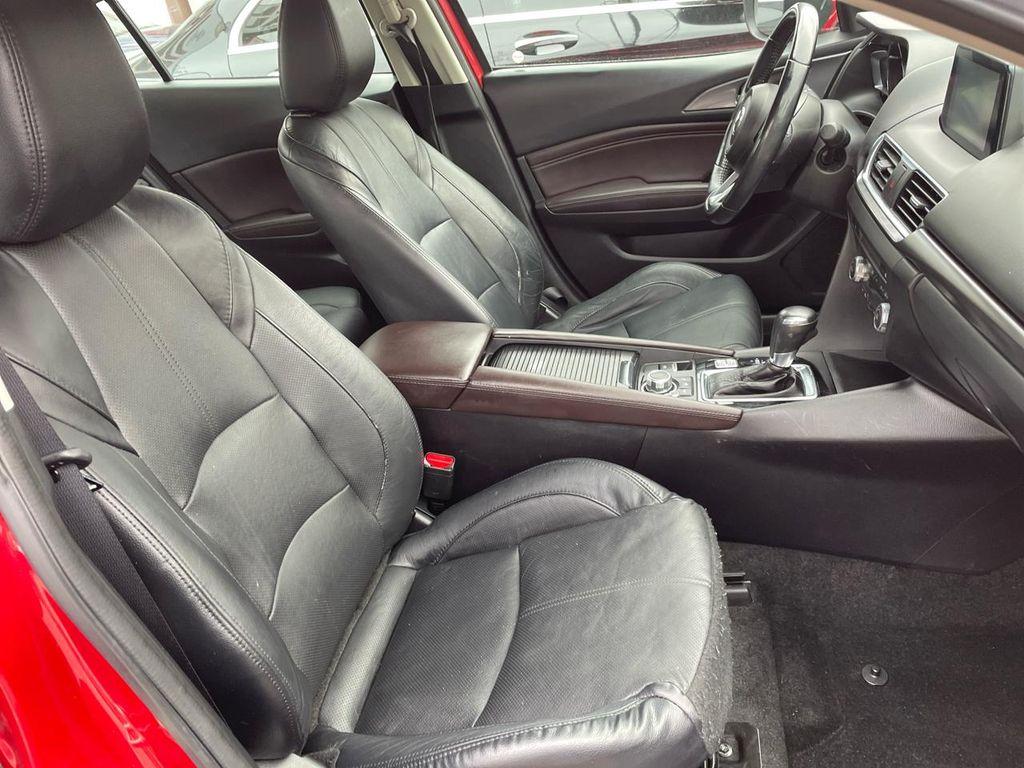 used 2018 Mazda Mazda3 car, priced at $11,195