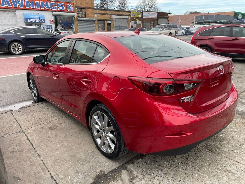 used 2018 Mazda Mazda3 car, priced at $11,195