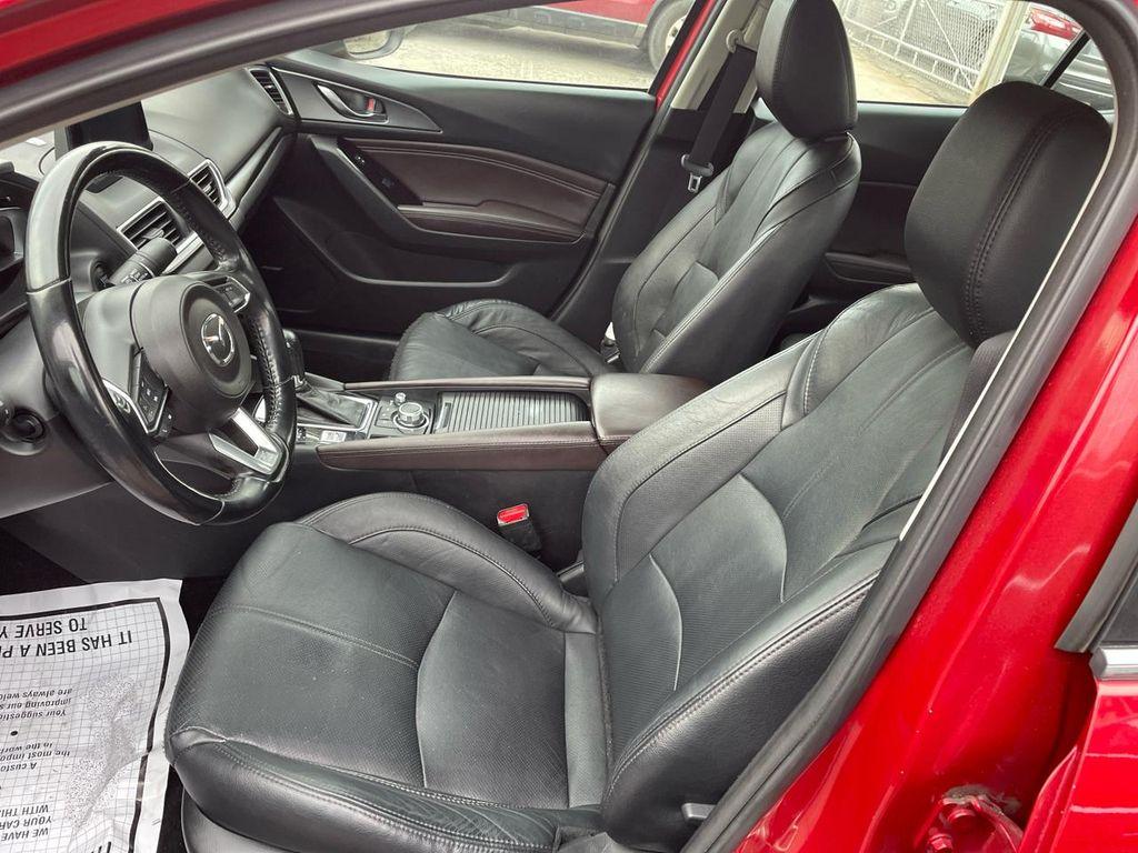 used 2018 Mazda Mazda3 car, priced at $11,195