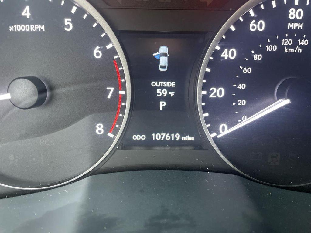 used 2015 Lexus ES 350 car, priced at $17,495