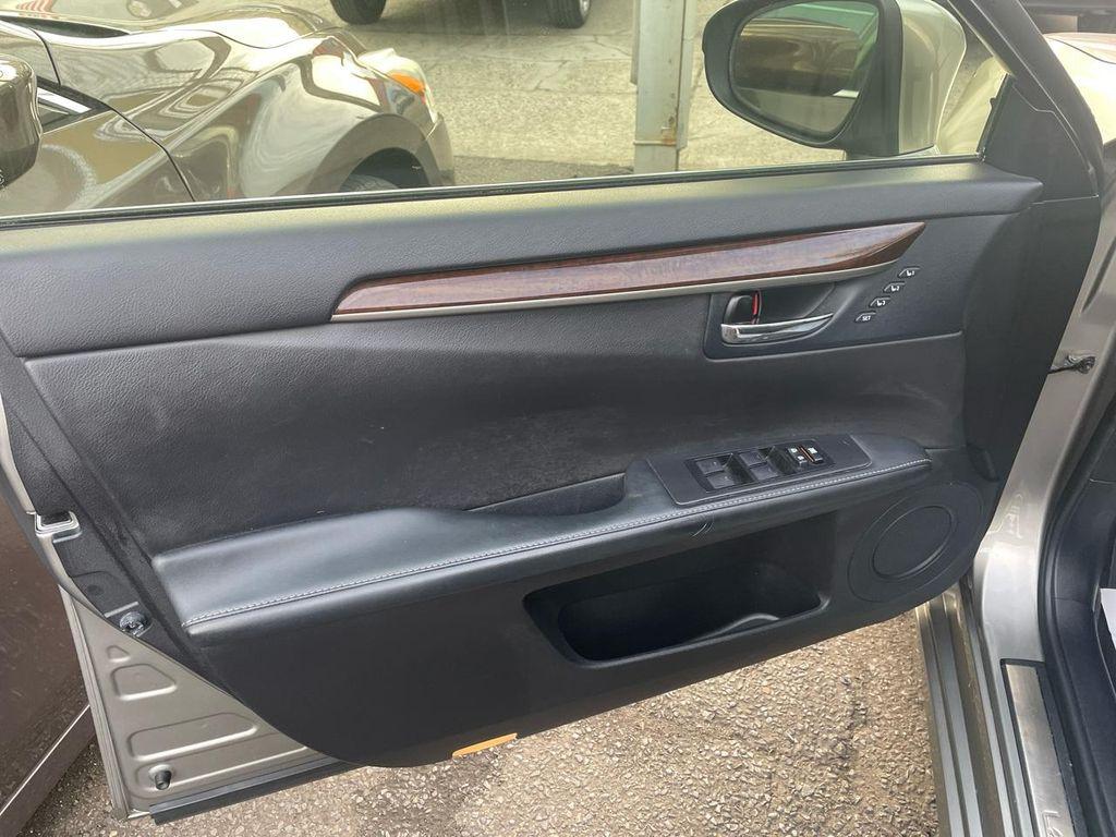 used 2015 Lexus ES 350 car, priced at $17,495