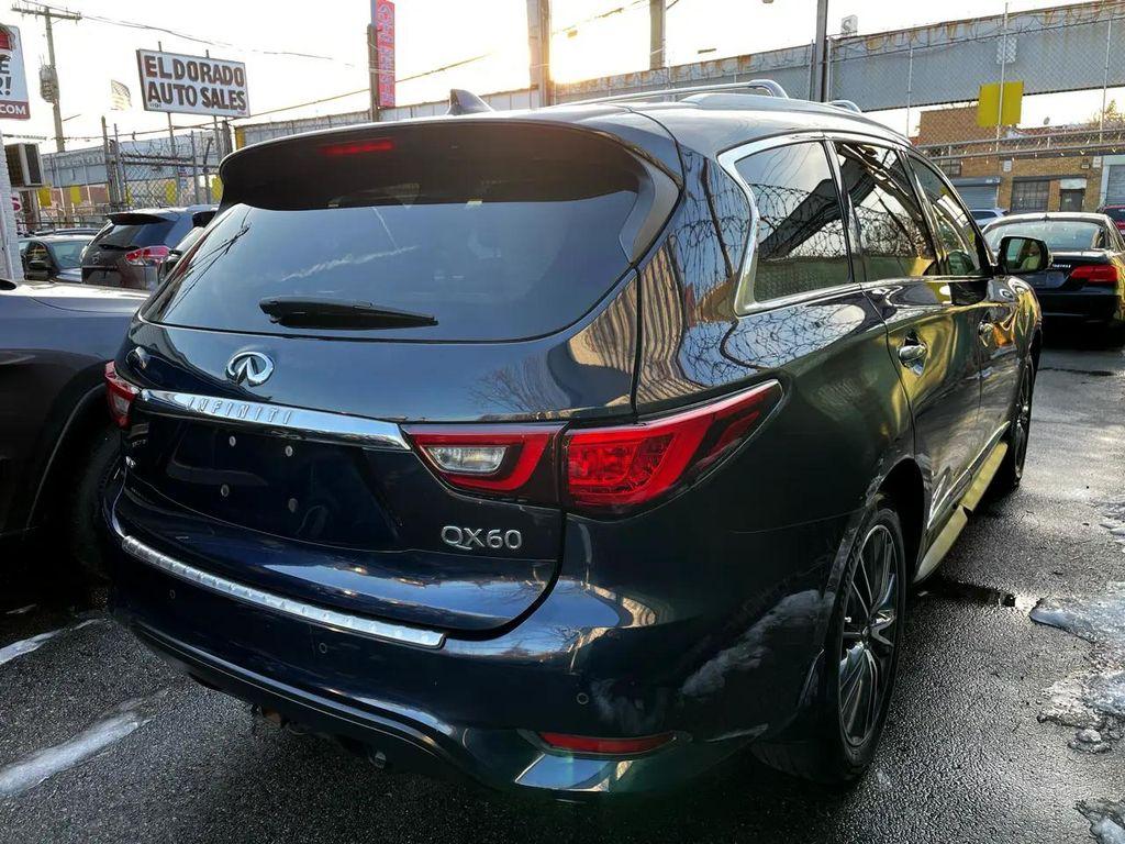 used 2019 INFINITI QX60 car, priced at $16,995