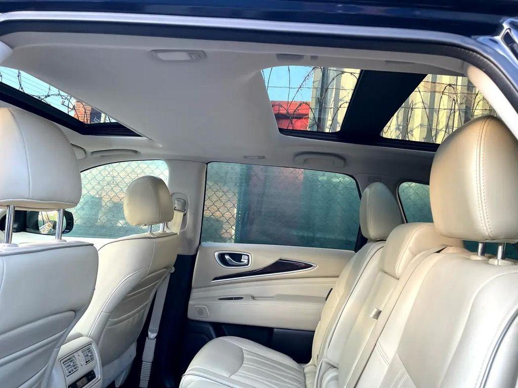 used 2019 INFINITI QX60 car, priced at $16,995