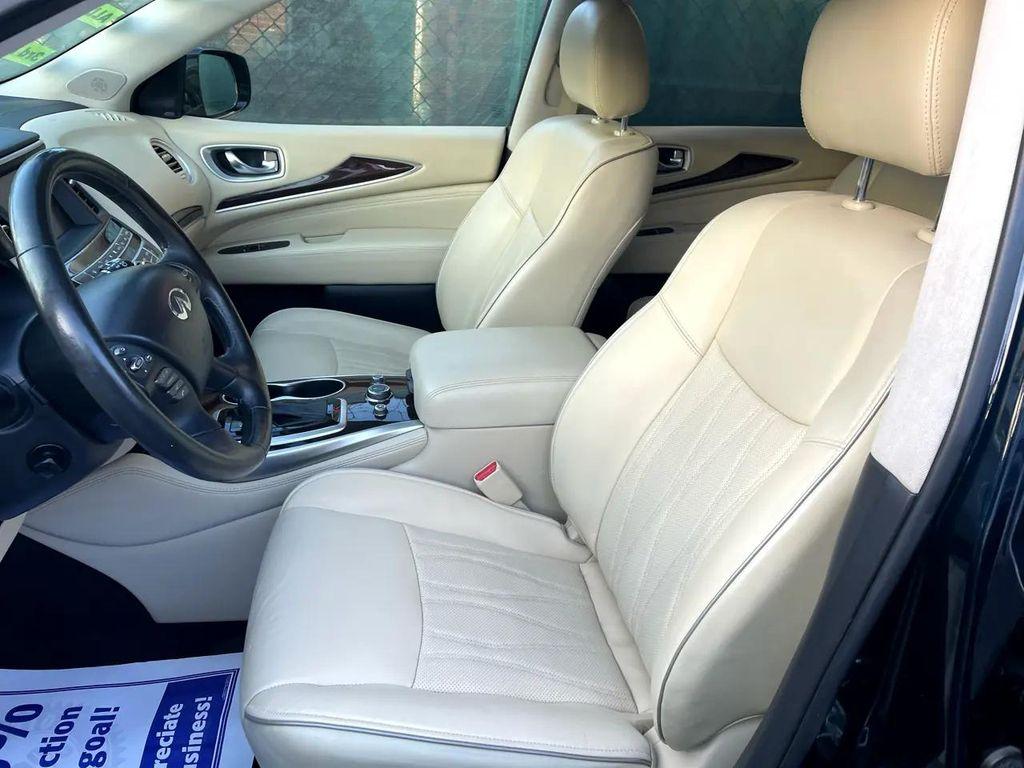 used 2019 INFINITI QX60 car, priced at $16,995