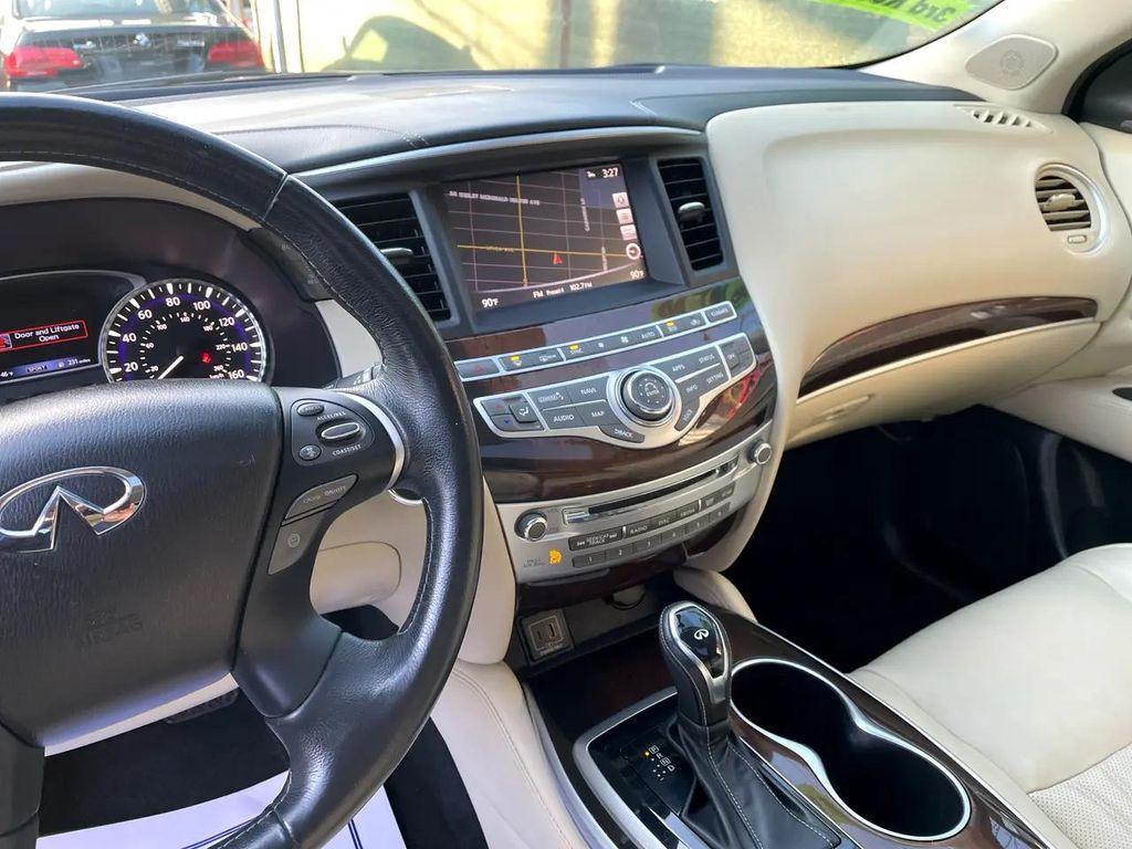 used 2019 INFINITI QX60 car, priced at $16,995