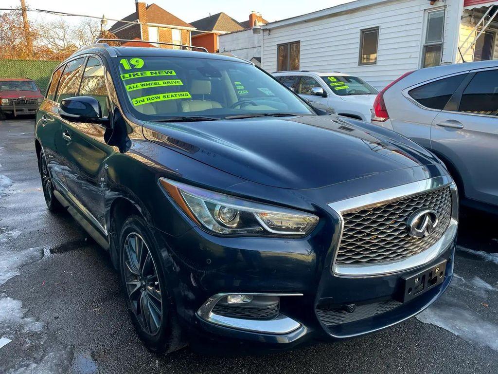 used 2019 INFINITI QX60 car, priced at $16,995