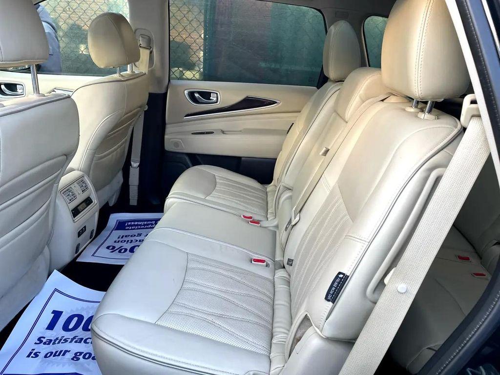 used 2019 INFINITI QX60 car, priced at $16,995