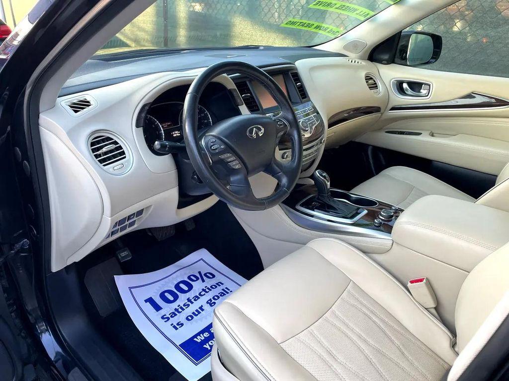 used 2019 INFINITI QX60 car, priced at $16,995