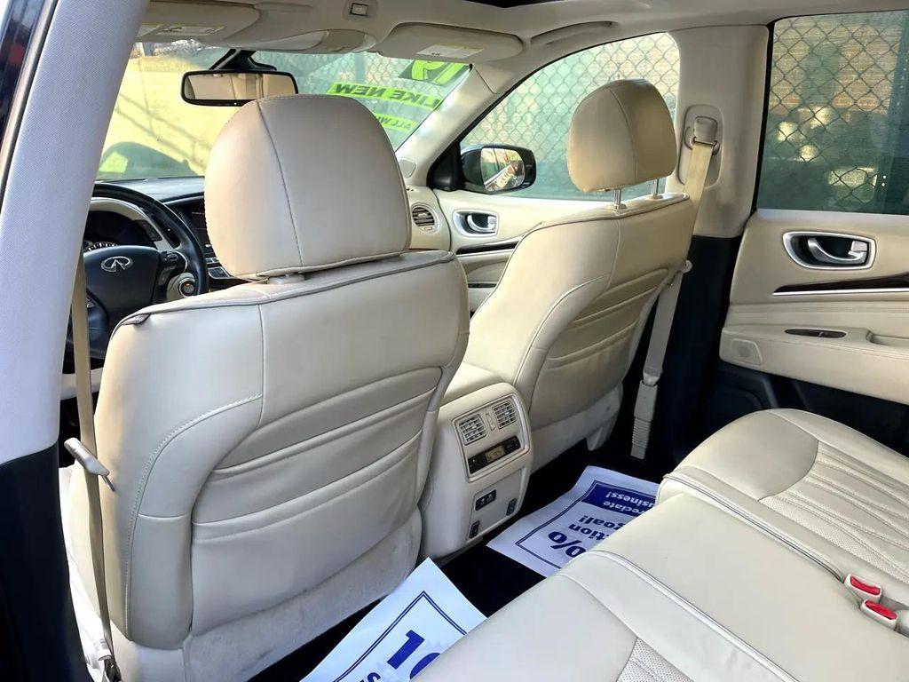 used 2019 INFINITI QX60 car, priced at $16,995