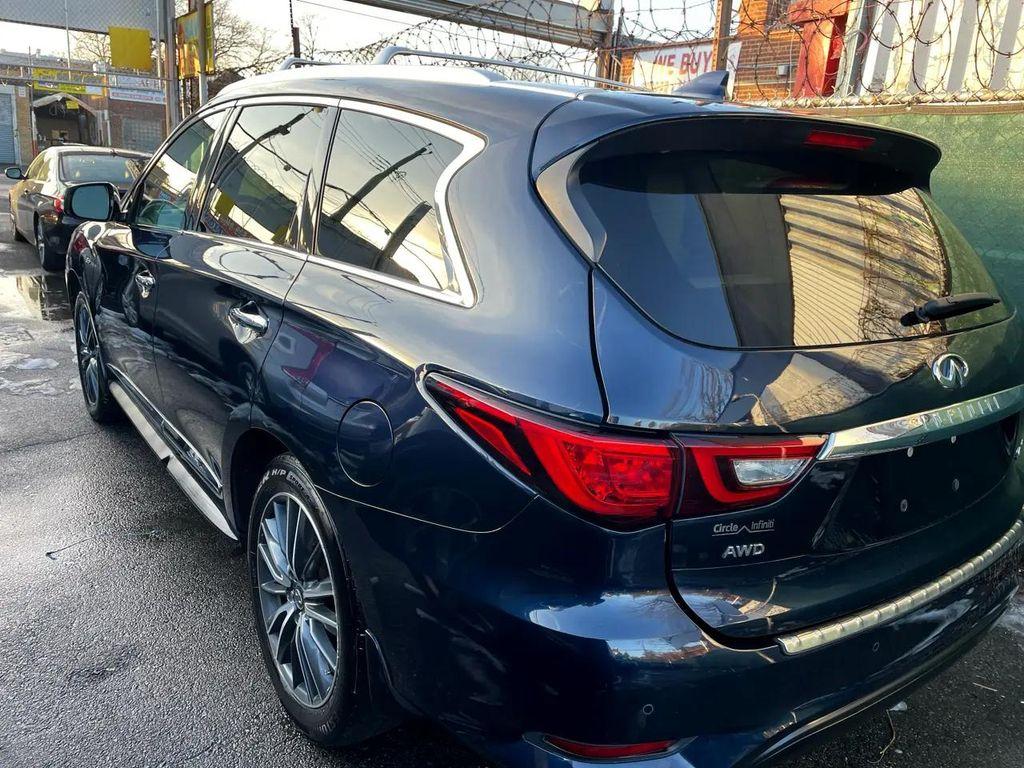 used 2019 INFINITI QX60 car, priced at $16,995