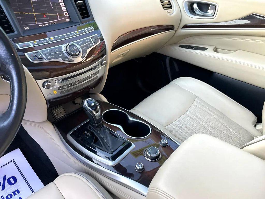 used 2019 INFINITI QX60 car, priced at $16,995