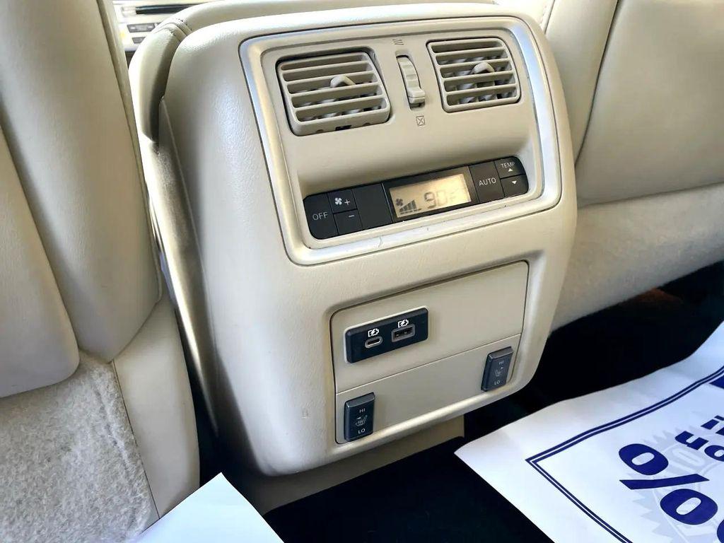 used 2019 INFINITI QX60 car, priced at $16,995