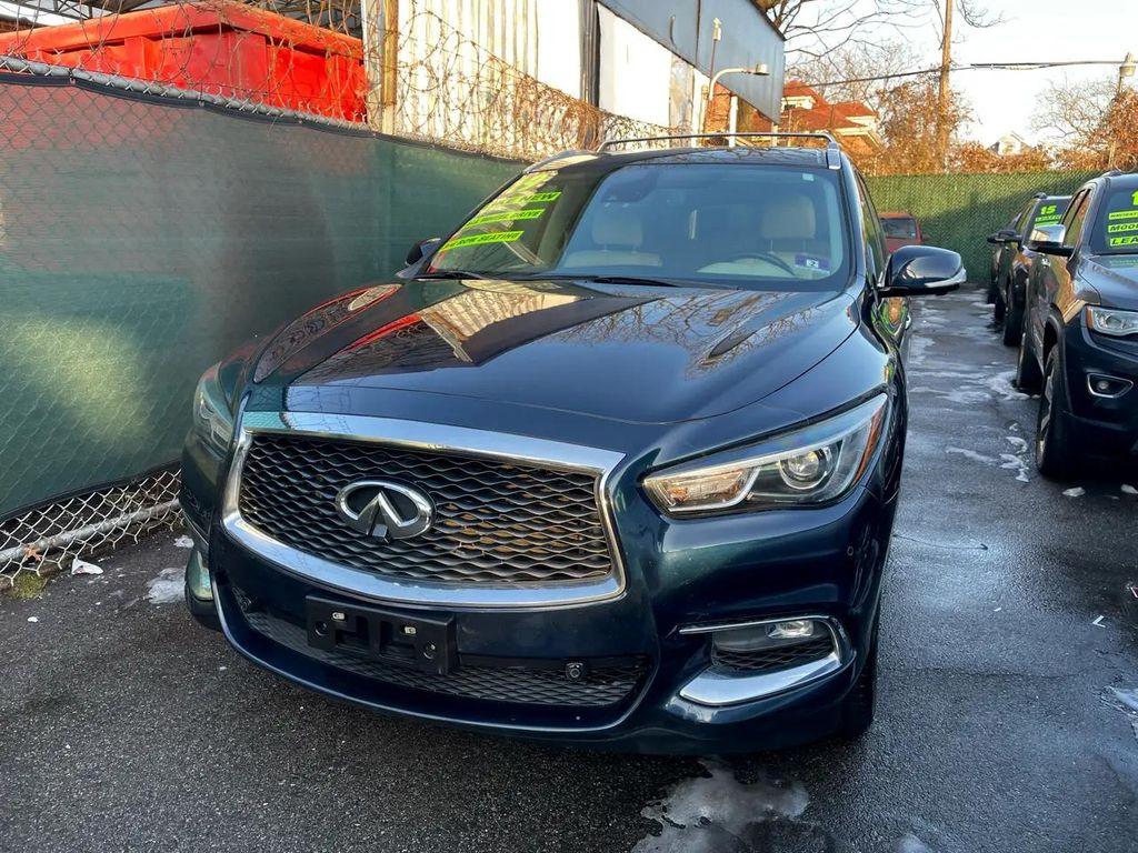 used 2019 INFINITI QX60 car, priced at $16,995