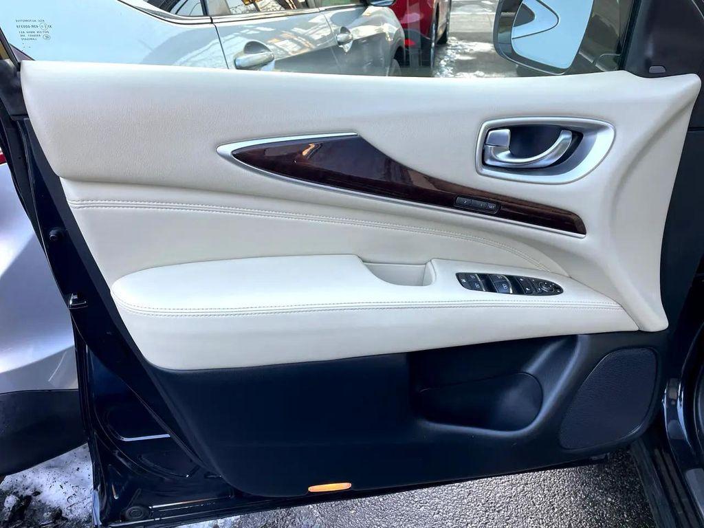 used 2019 INFINITI QX60 car, priced at $16,995